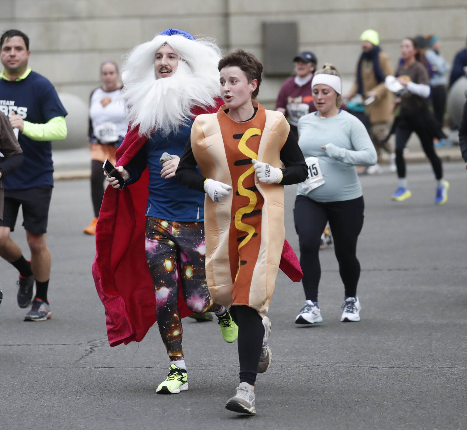 Turkey Trot 2021